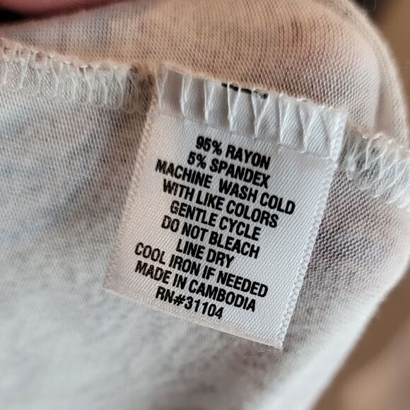 PLUS Floral Wondely Blouse  - Picture 7 of 7